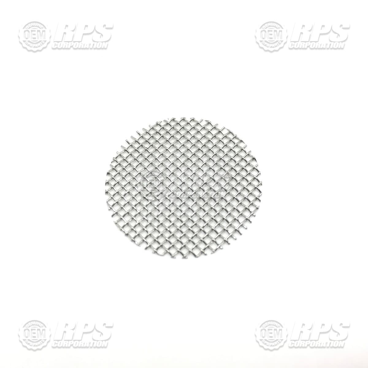 123-1220 - Screen, 20x20 mesh, 1" Diameter 