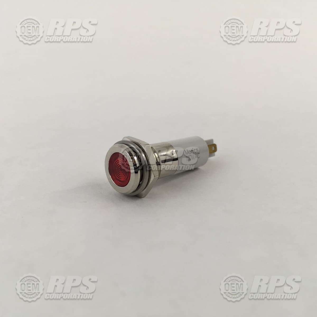 123-2320 - Light,Red,LED,110V
