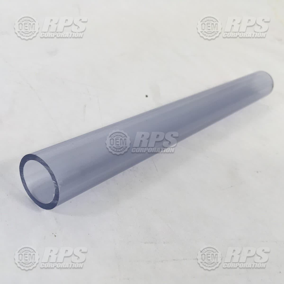 123-9135 - Pipe, 3/4" x 10", PVC 