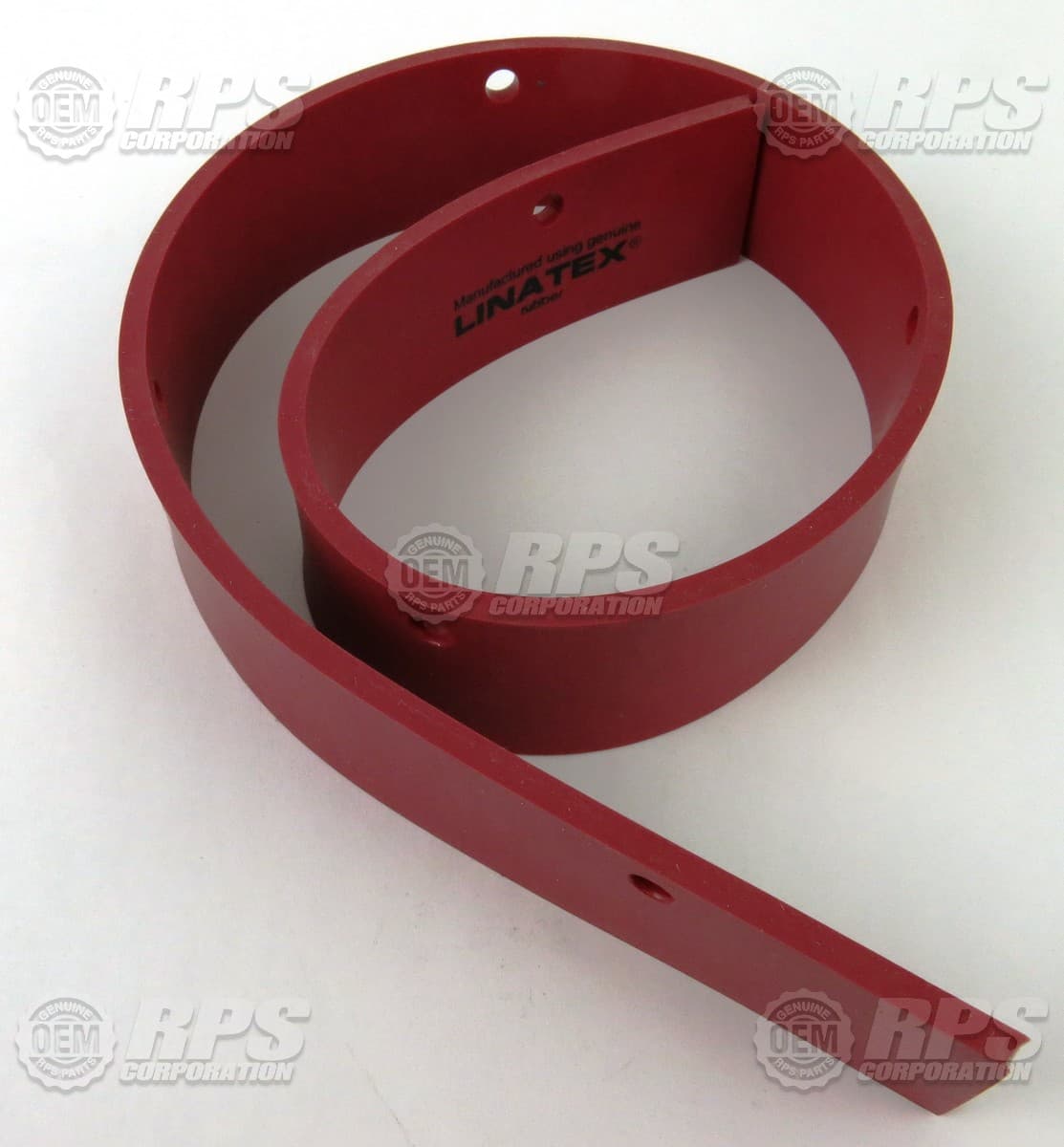 130-754L - Squeegee Blade,Linatex,Rear,26"