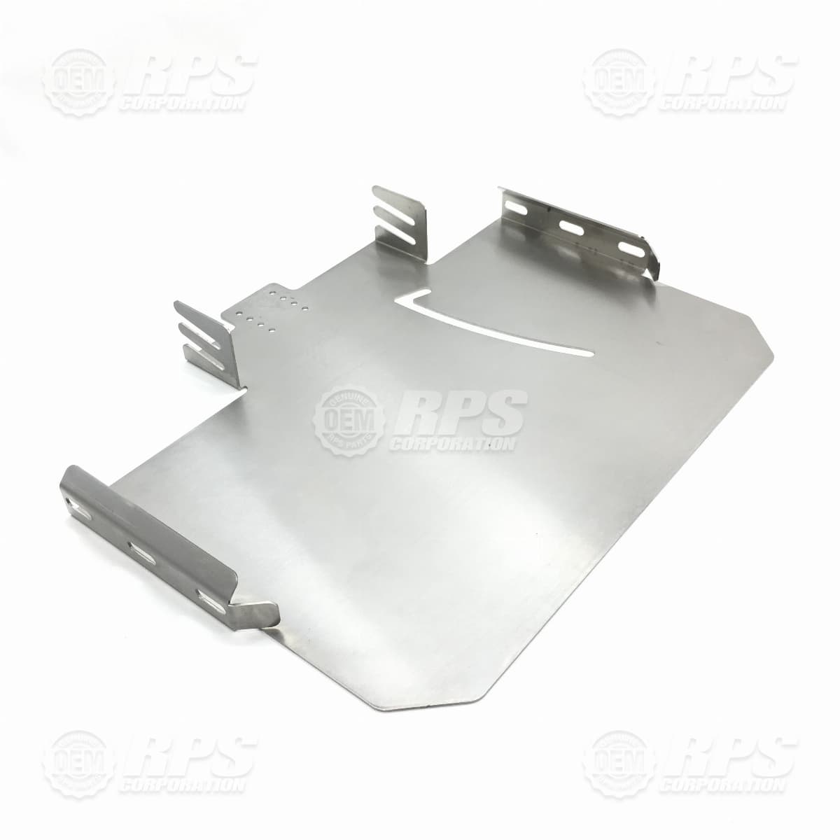 150-1136 - Baffle, SS, Sport 