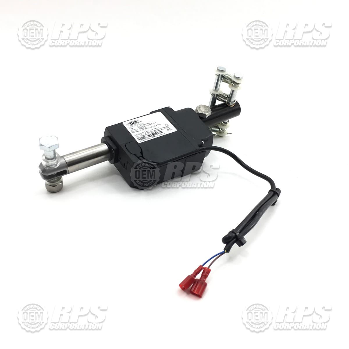 150-2210C - Actuator,24V,2,Slow, w/Hardware Cylindrical Deck Only