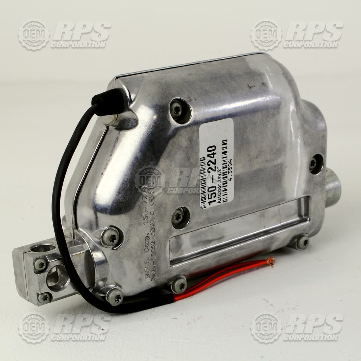 150-2240 - Actuator,24v,2"