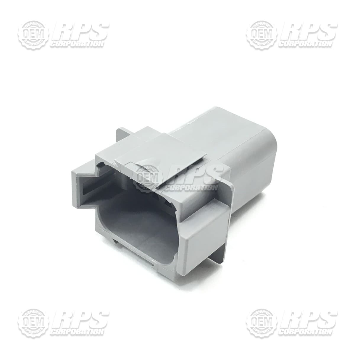 150-2465 - 8 Pin Female Deutsch Receptacle  