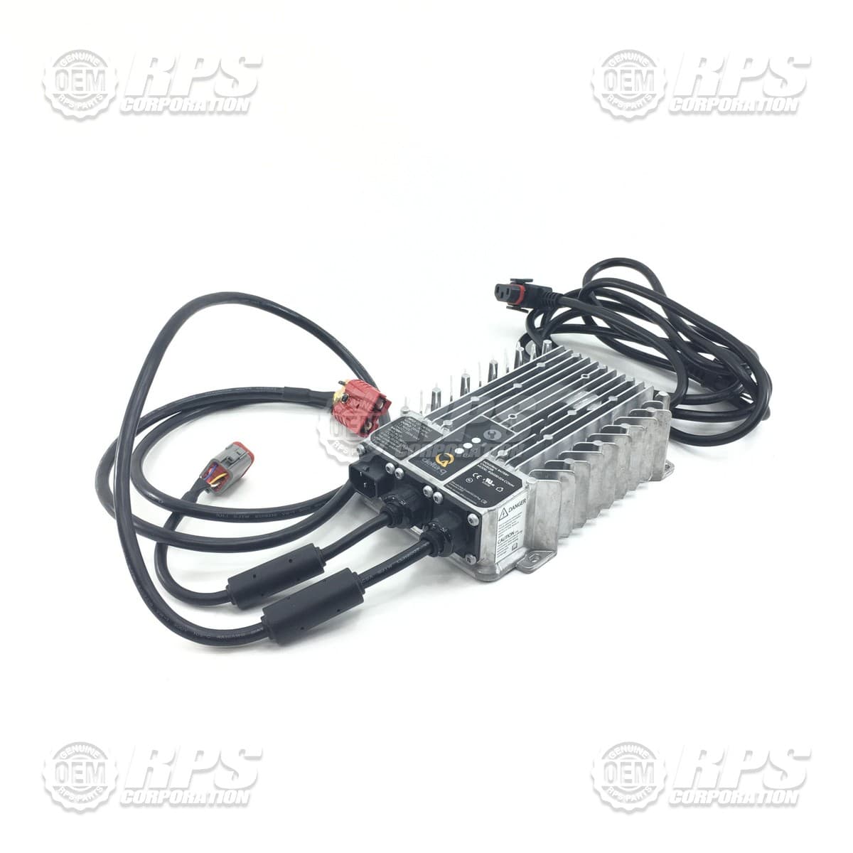 150-2475 - Charger, 24V,12A Console, Universal Charger 