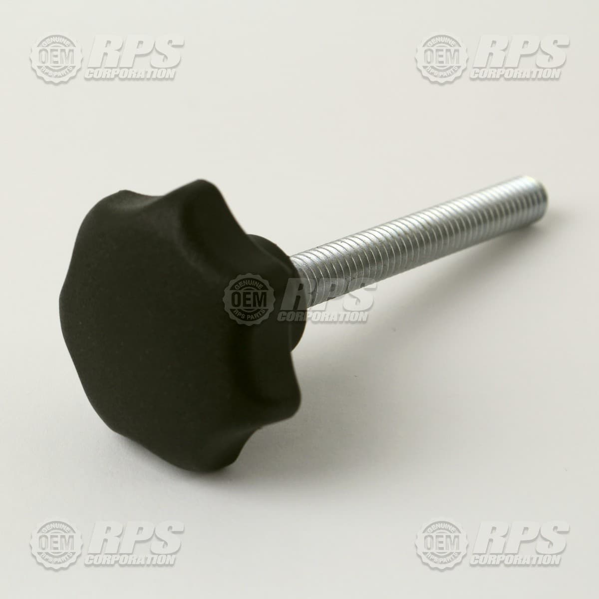 150-4570 - Knob w/Stud 5/16-18x2-1/2"