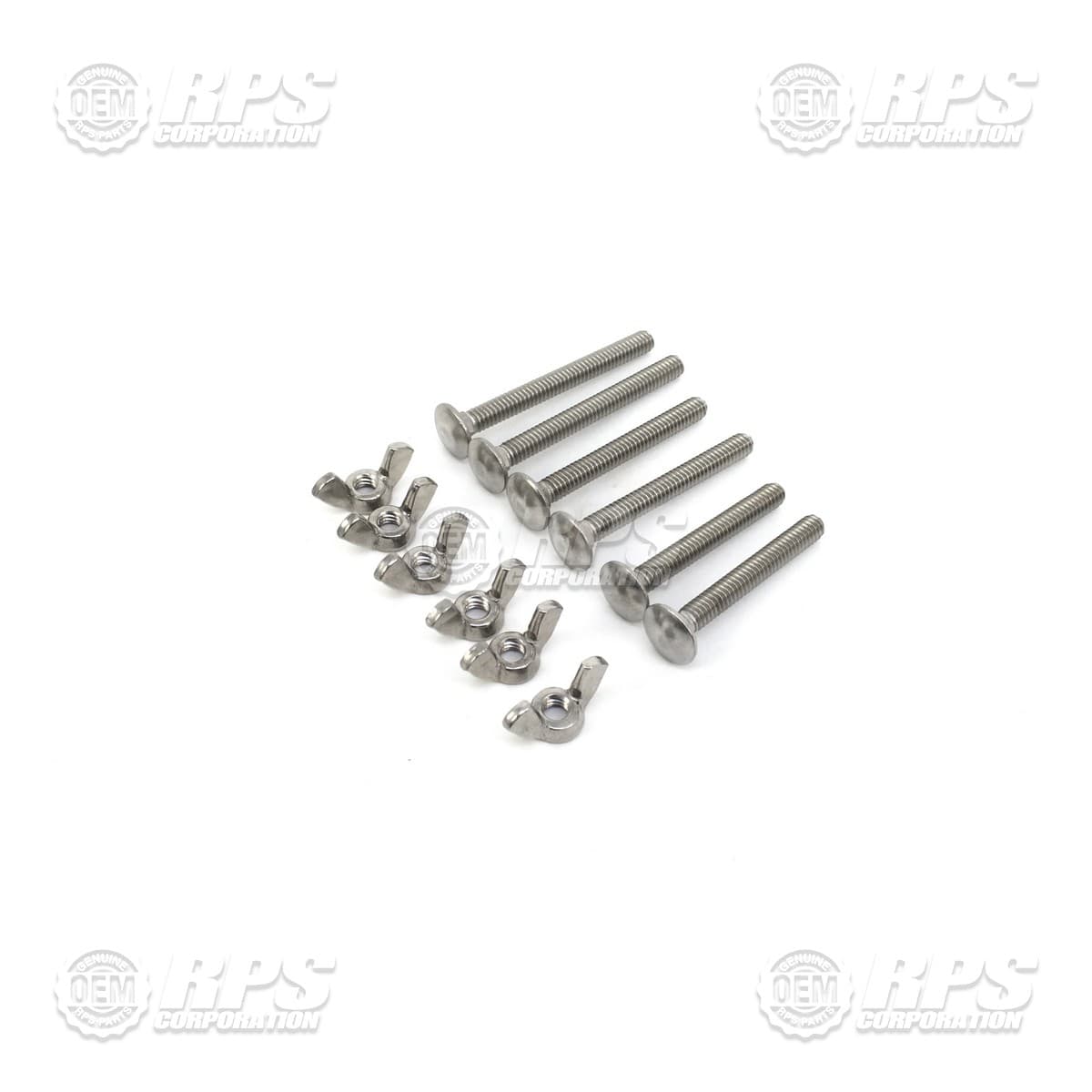 150-7181H - Squeegee Hardware Kit 30" Frame
