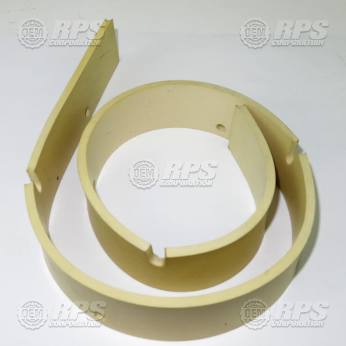 150-755G - Squeegee Blade,Front,Gum Fits 30" Tool