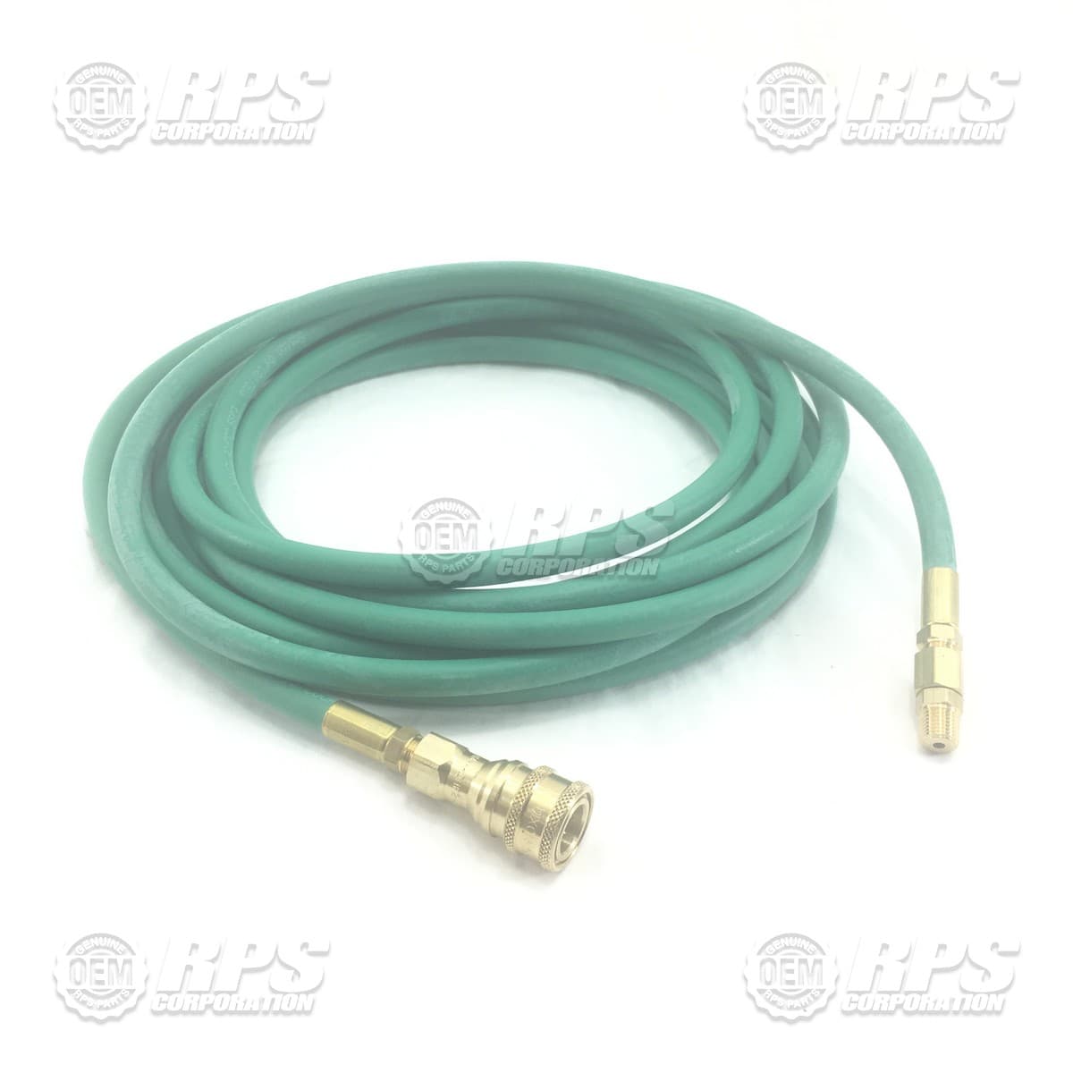 150-8960 - Hose,Green,25"