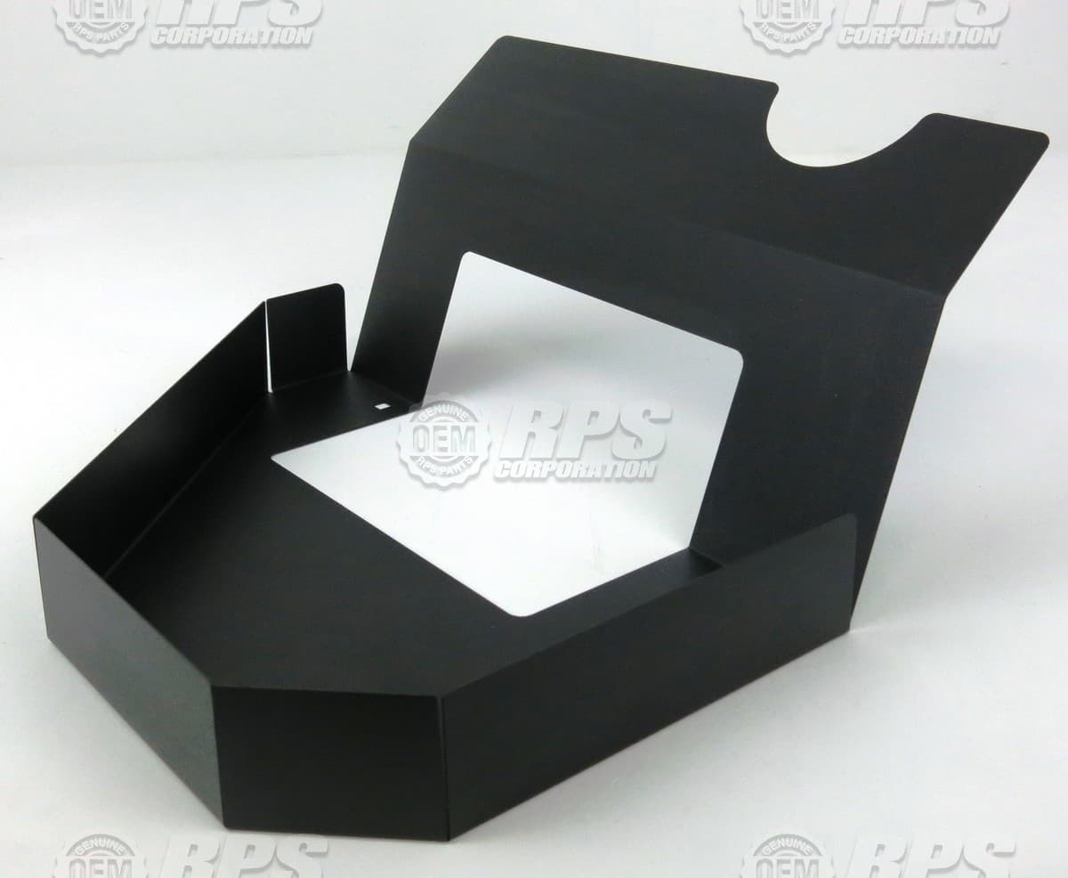 170-1139 - Support,Vac Motor,Insulation 