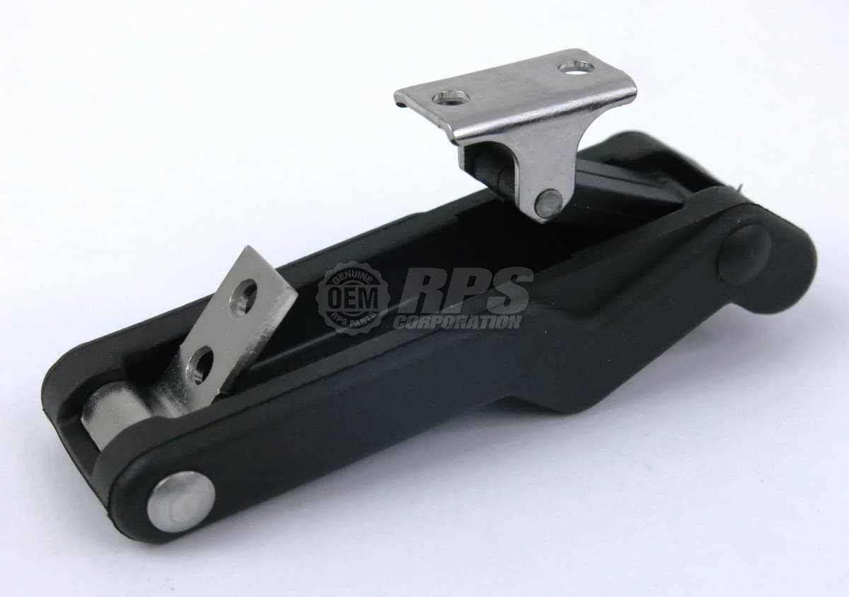 170-1240 - Latch,Soft Draw,4" 