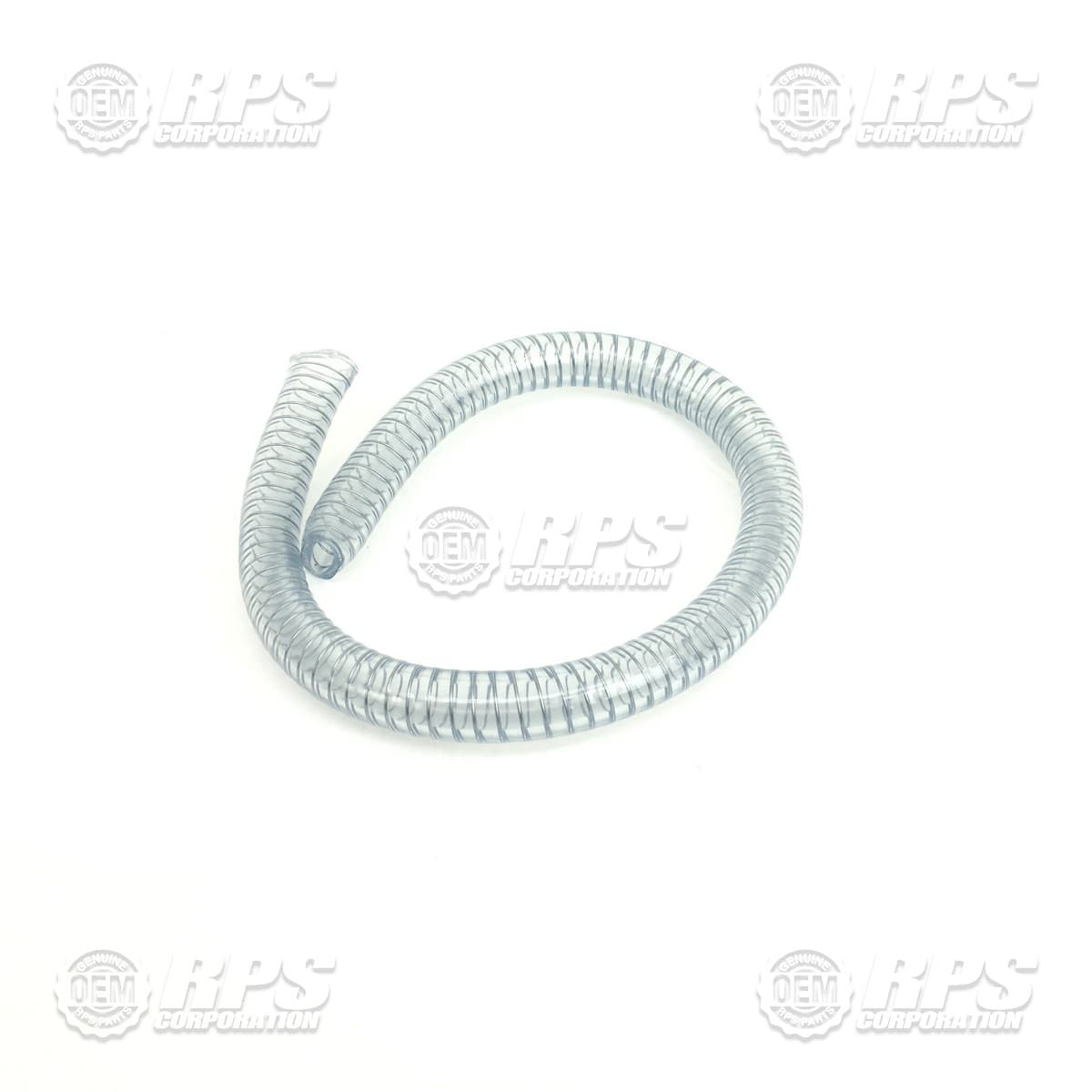 170-1603 - Hose, .5" ID x 21" L Reinforced 