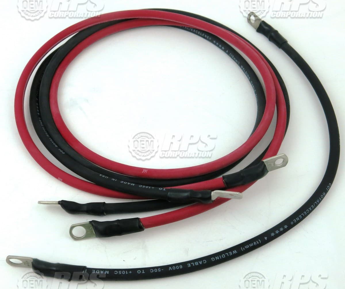 170-1900 - Cable Kit,24V Battery Pack
