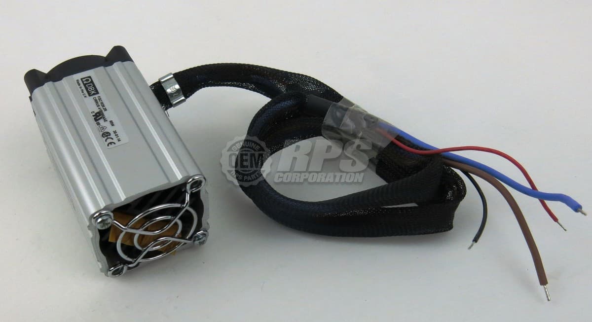 170-8500 - Forced Convection Heater 24V, 60W