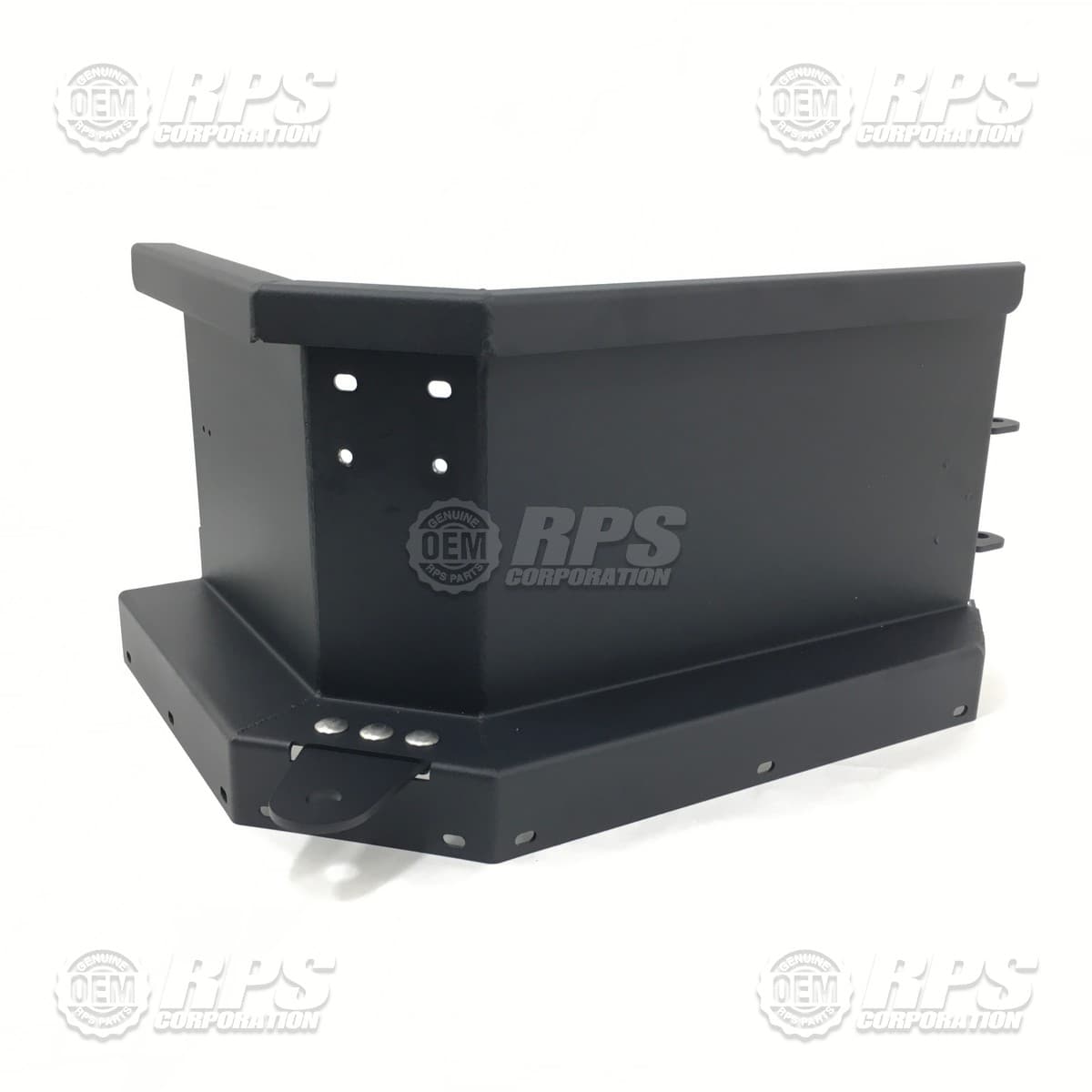 175-1411 - Jaw, LH, 14" 21/23 Gallon