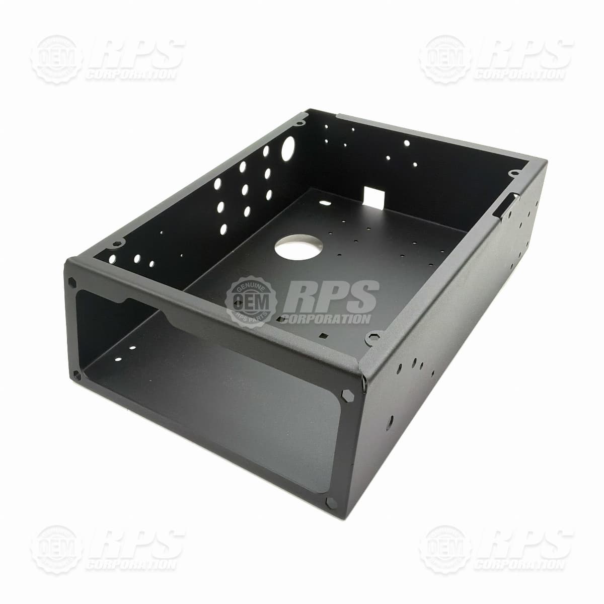 175-2011 - Control Panel, Rental, Black