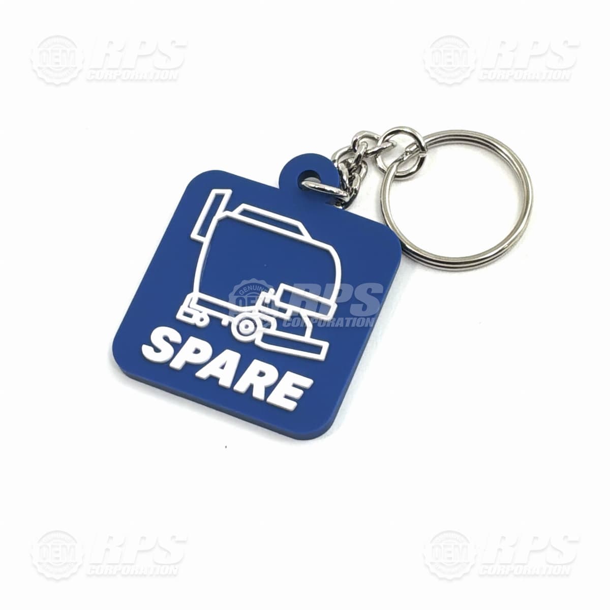 175-2353 - Keychain, Spare 