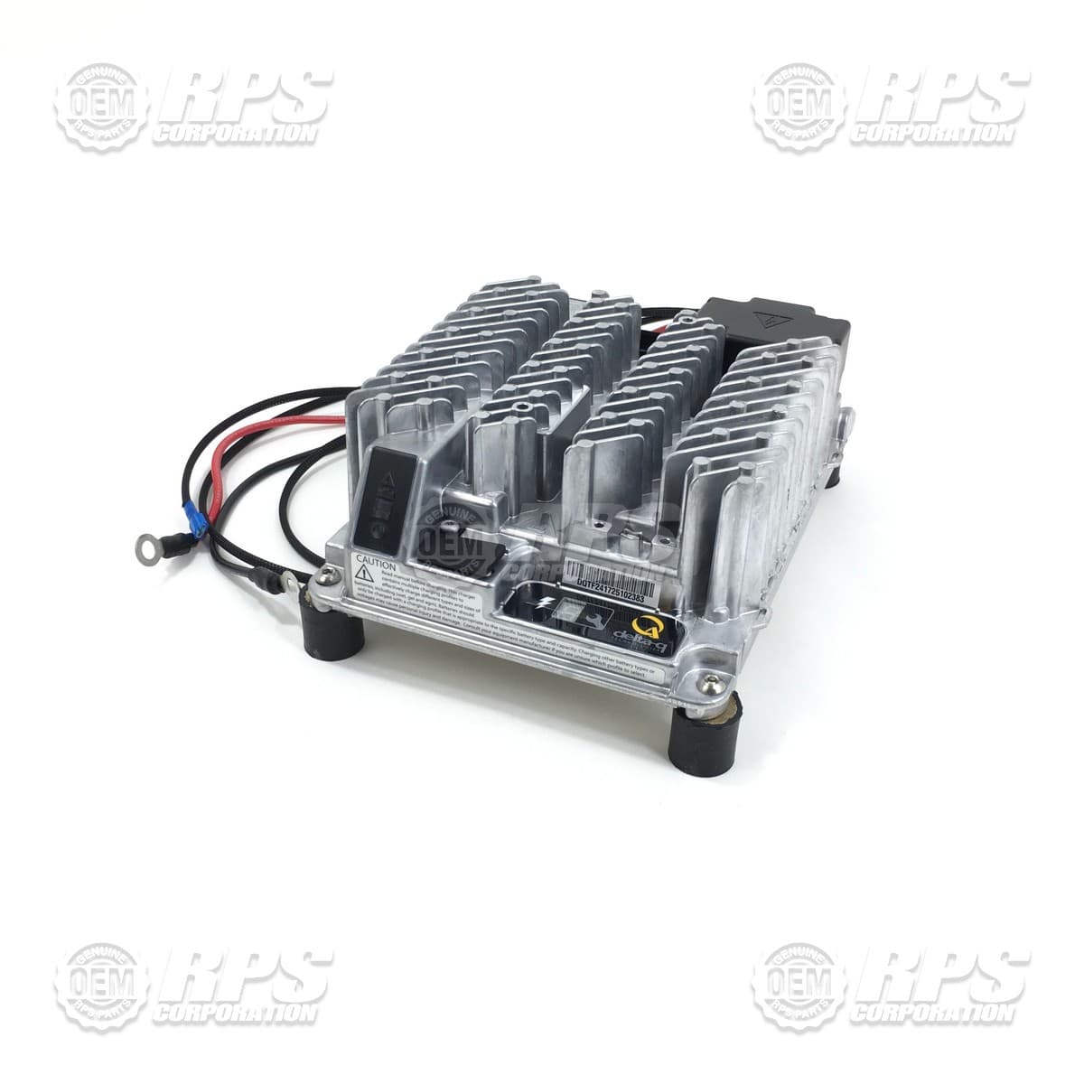 175-2460D - Charger, 24V,27A Onboard, Universal Charger w/Power Cord