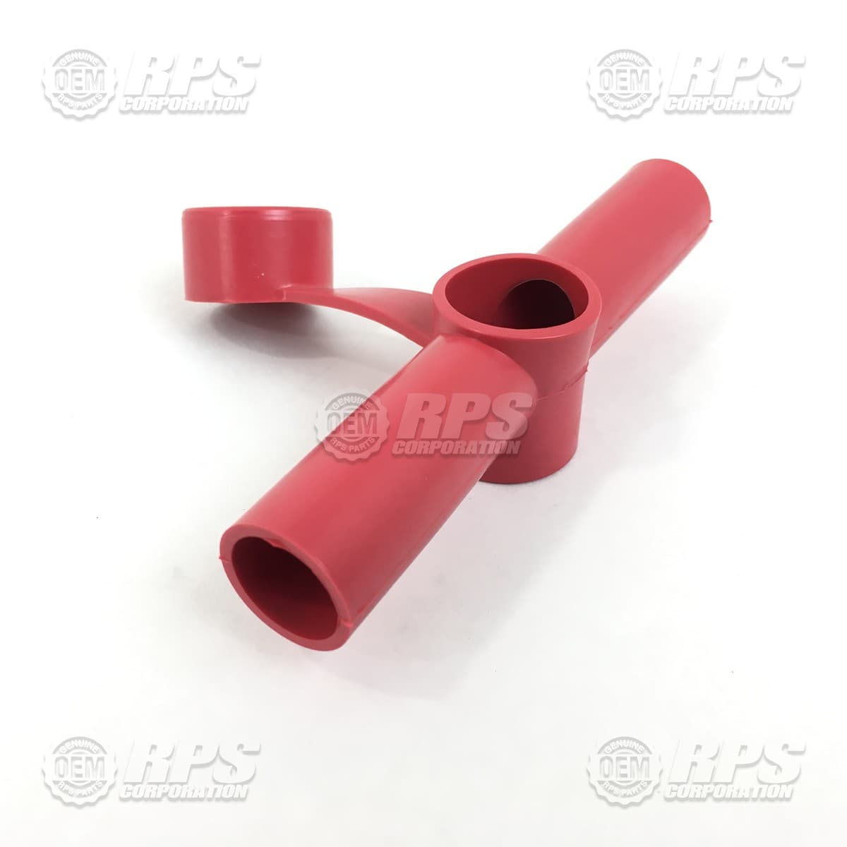 175-2790 - Terminal Insulator, Red