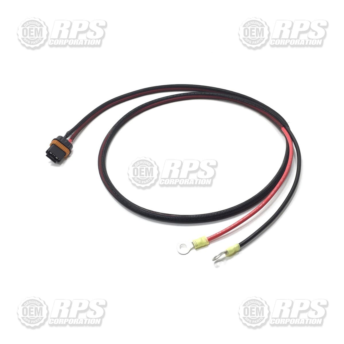 175-5299 - Vac Motor Wires, Carbon/Mini-HD