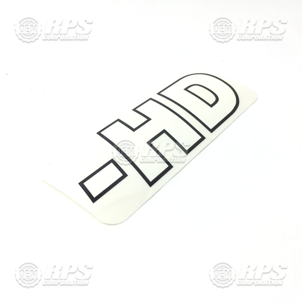 175-7200 - Decal, HD 