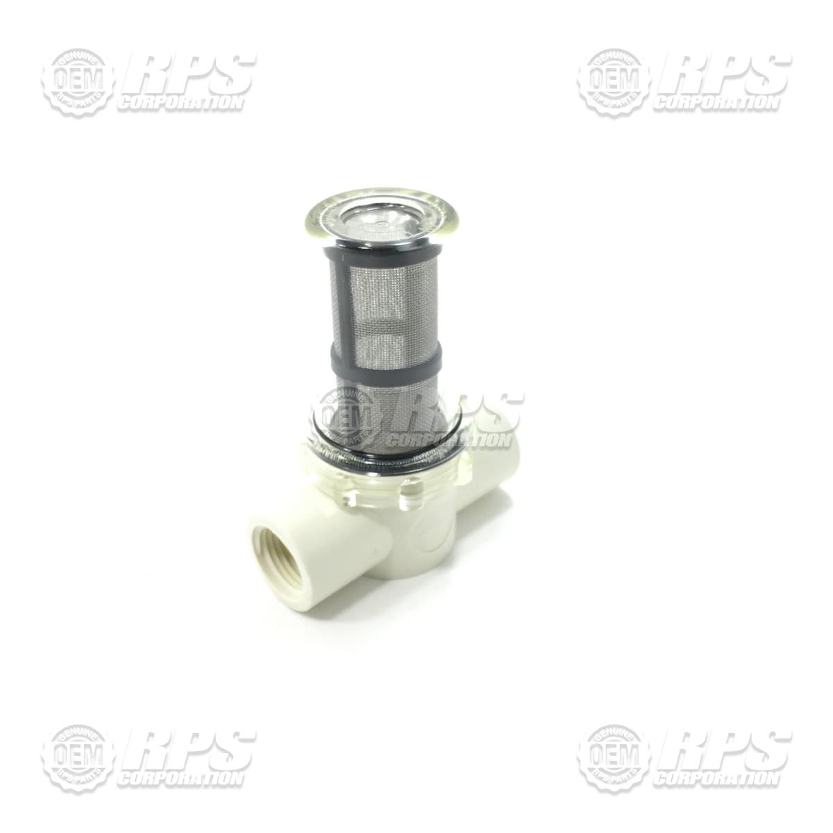 175-9130 - Filter,Inline, Black Filter
