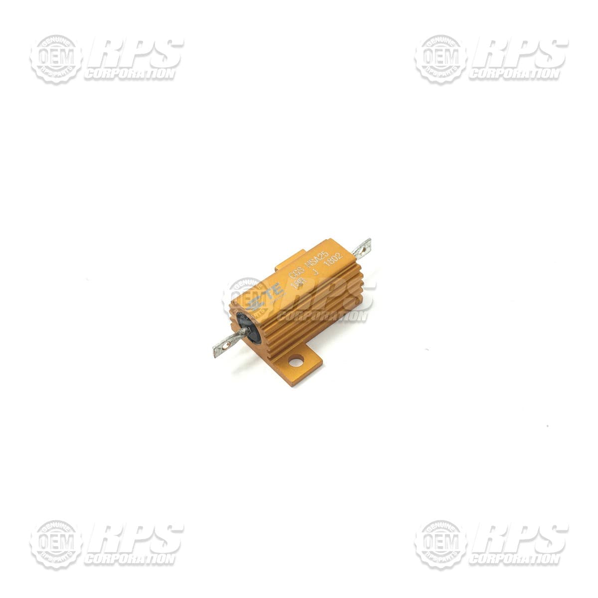 175-9581 - Resistor,Wirewound,18OHM,25W