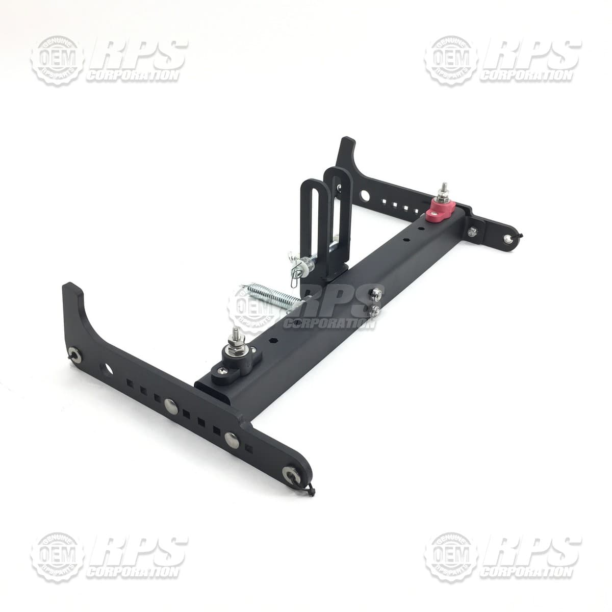 175-9586D - Arm, Lateral, Disk/Edge,w/Crimp Nuts 