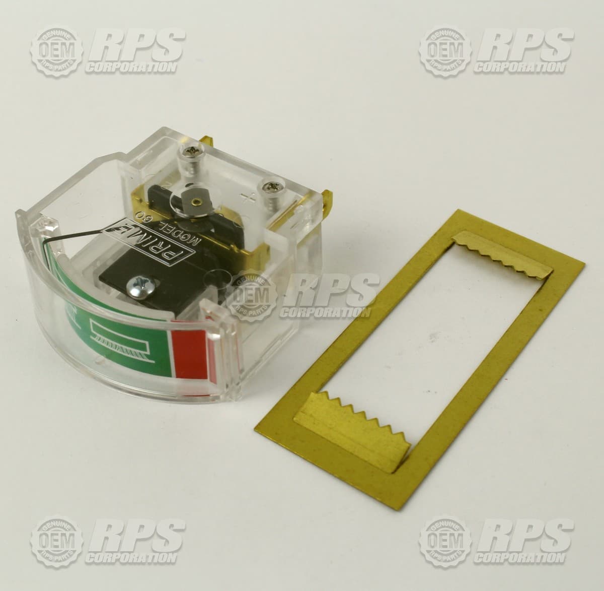 190-3851 - Gauge, Down Pressure