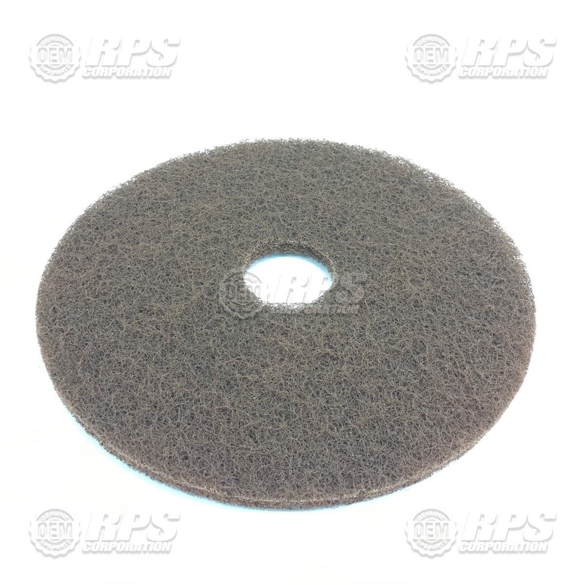 20-422BR - Floor Pads, 20" Brown - Case of 5 pads