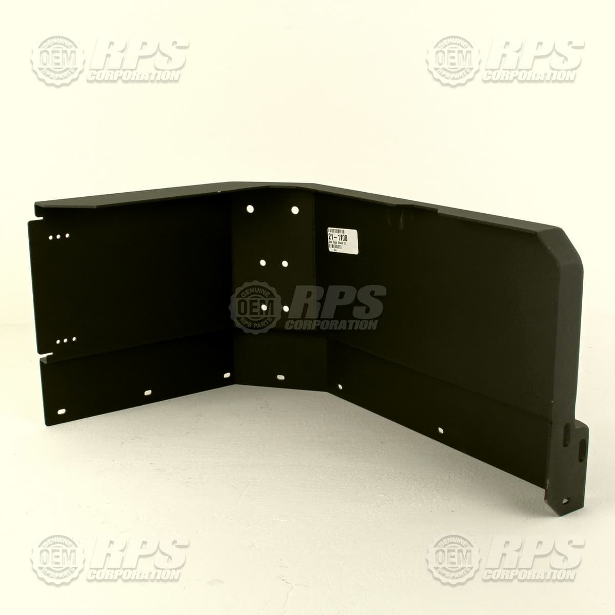 21-1100 - Jaw Right Model 21 