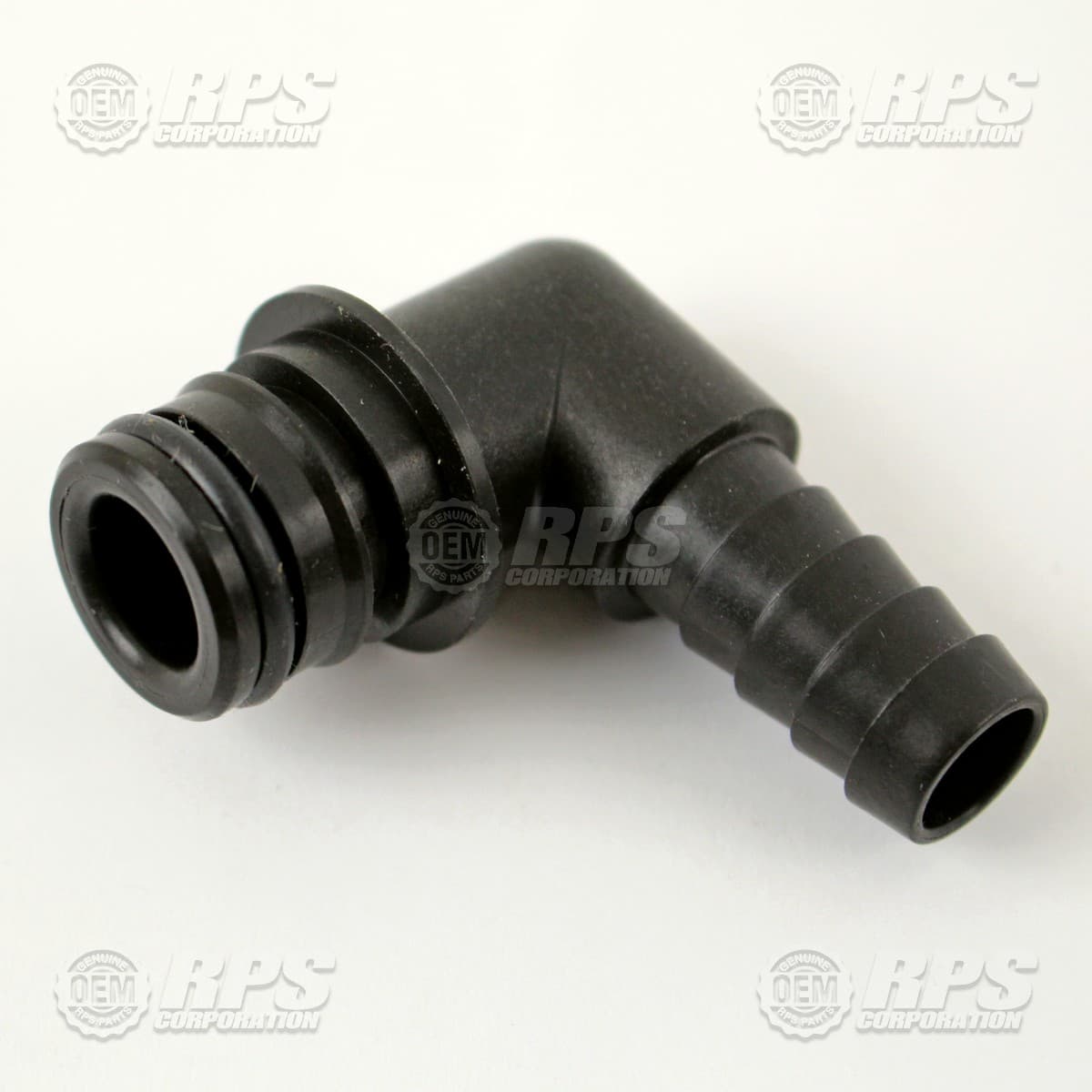 21-1601 - Port 1/2 HB Elbow 