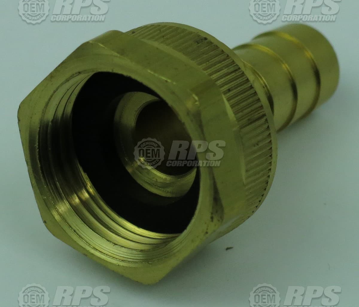 21-1613 - 1/2Hose ID X 3/4 GHT Female Co 