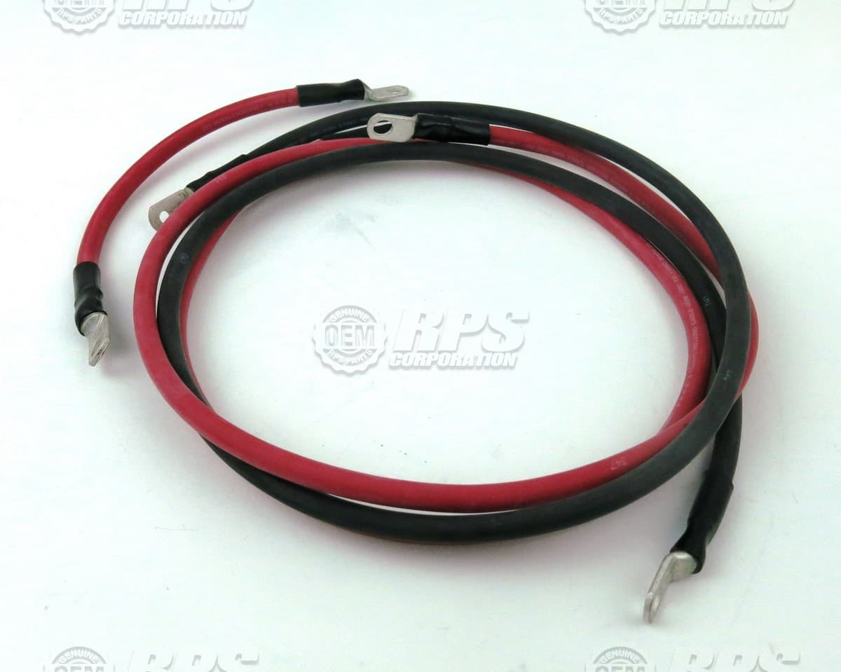 21-1900 - Battery Harness