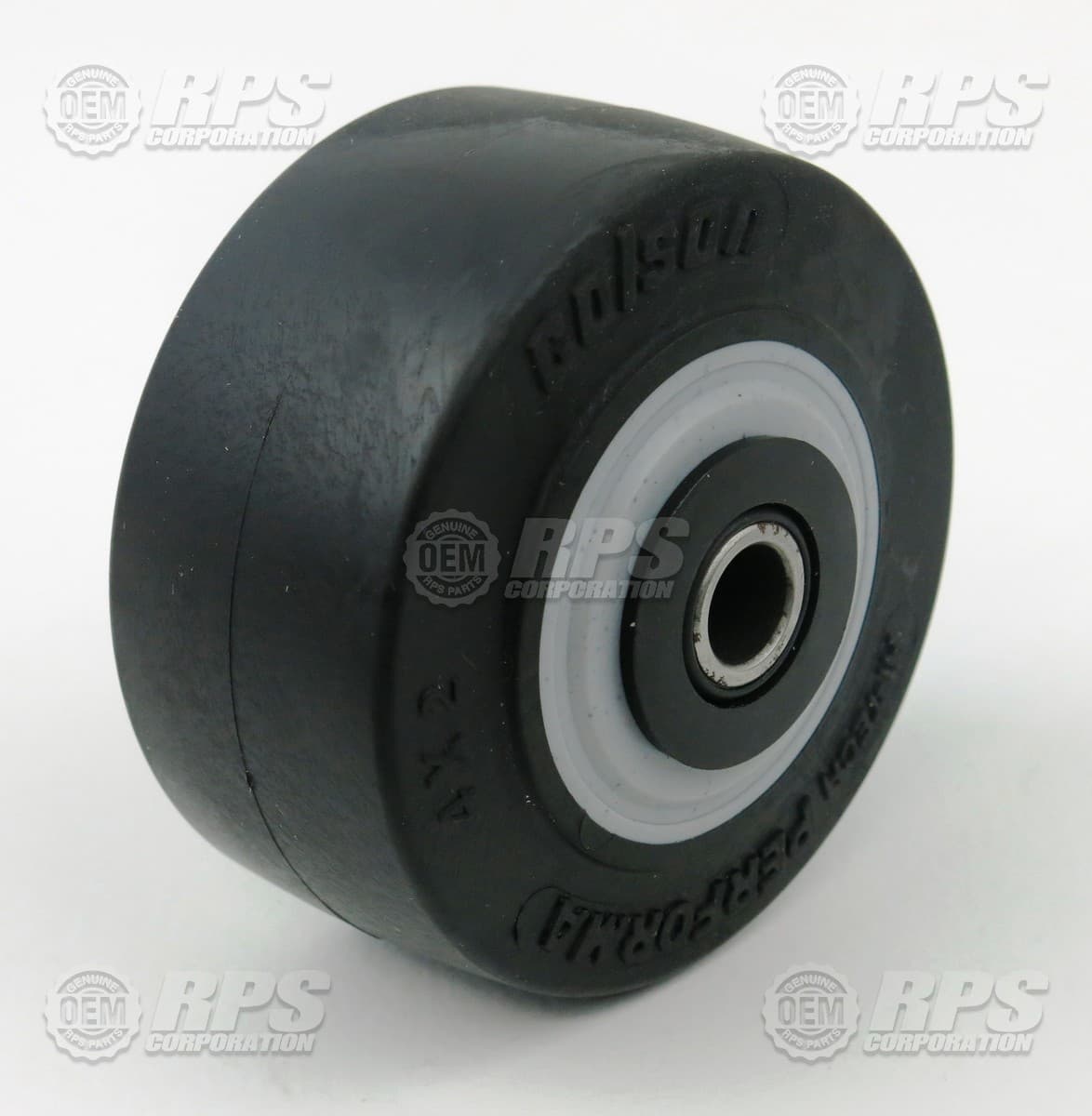 21-3023 - Replacement Caster Black Performance 
