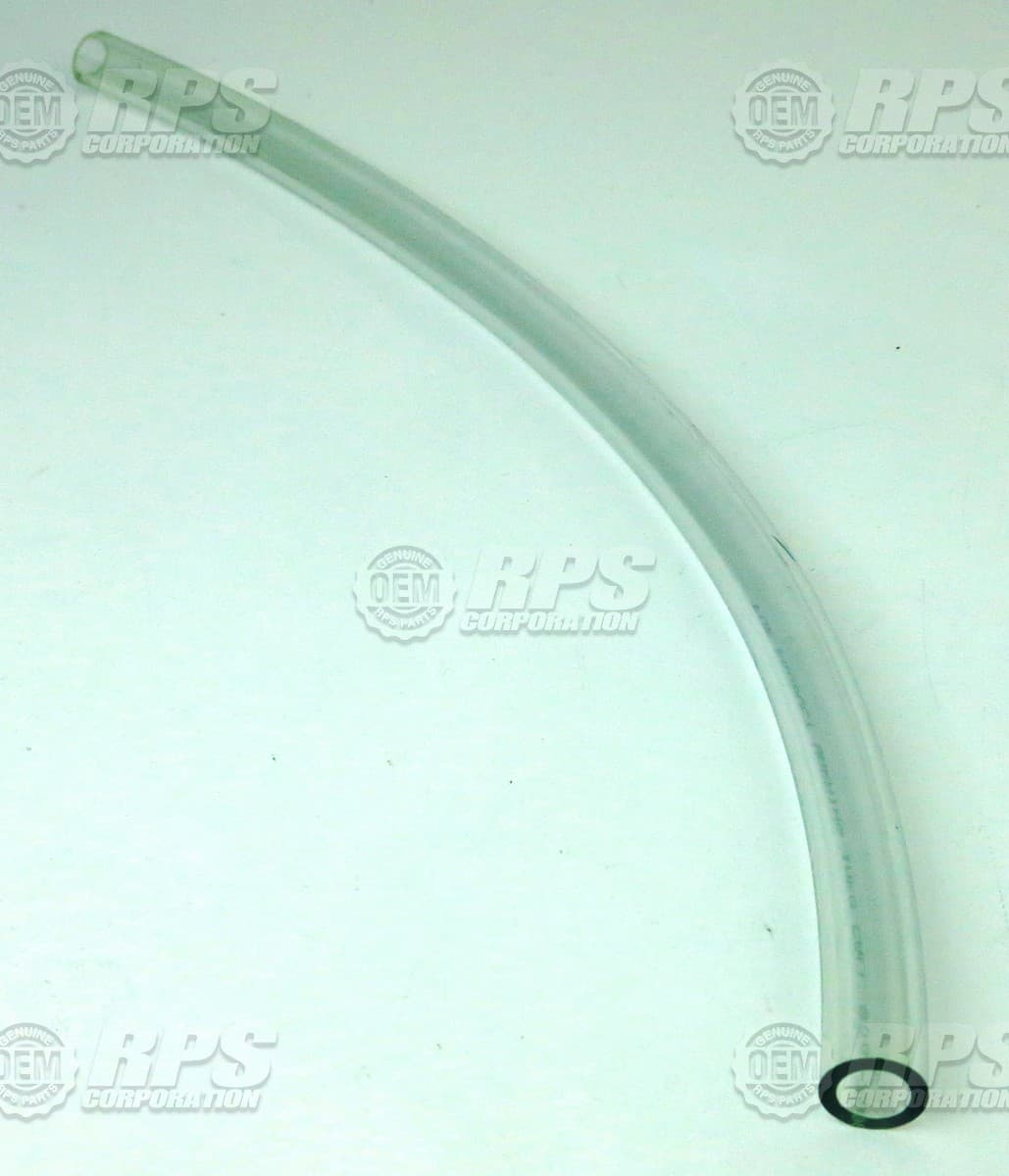 21-4031 - Clear Hose 1/2 X 18-1/2