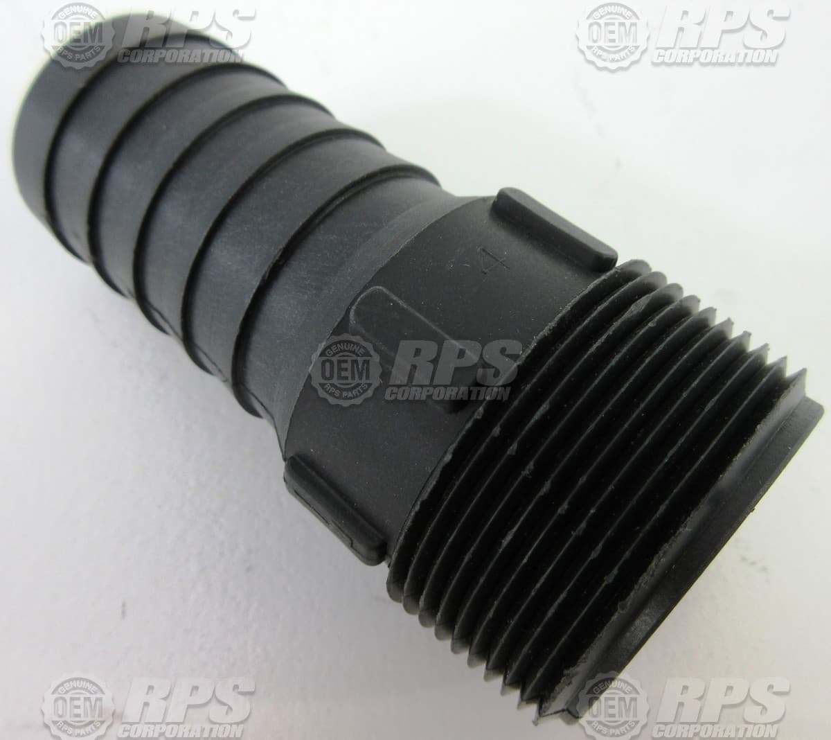 21-4075 - 1-1/2 NPT - 1-1/2 Hose Barb
