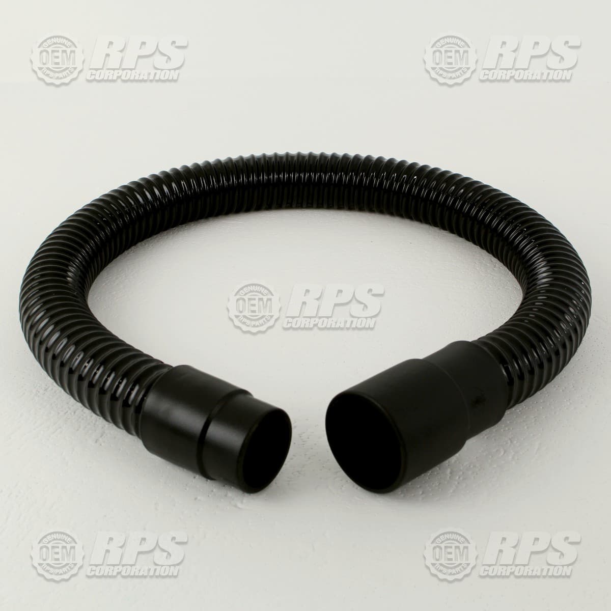 21-4076 - Vac. Hose 1-1/2 39" L Black In
