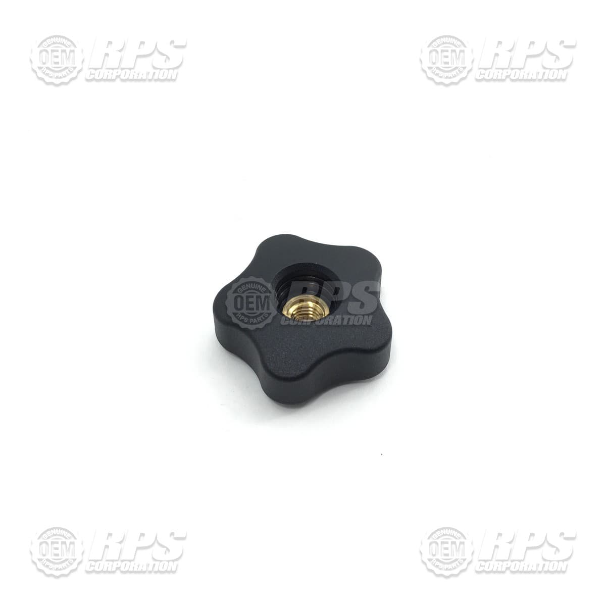 211-5786 - Knob,Star,3/8-16,Reduced Height
