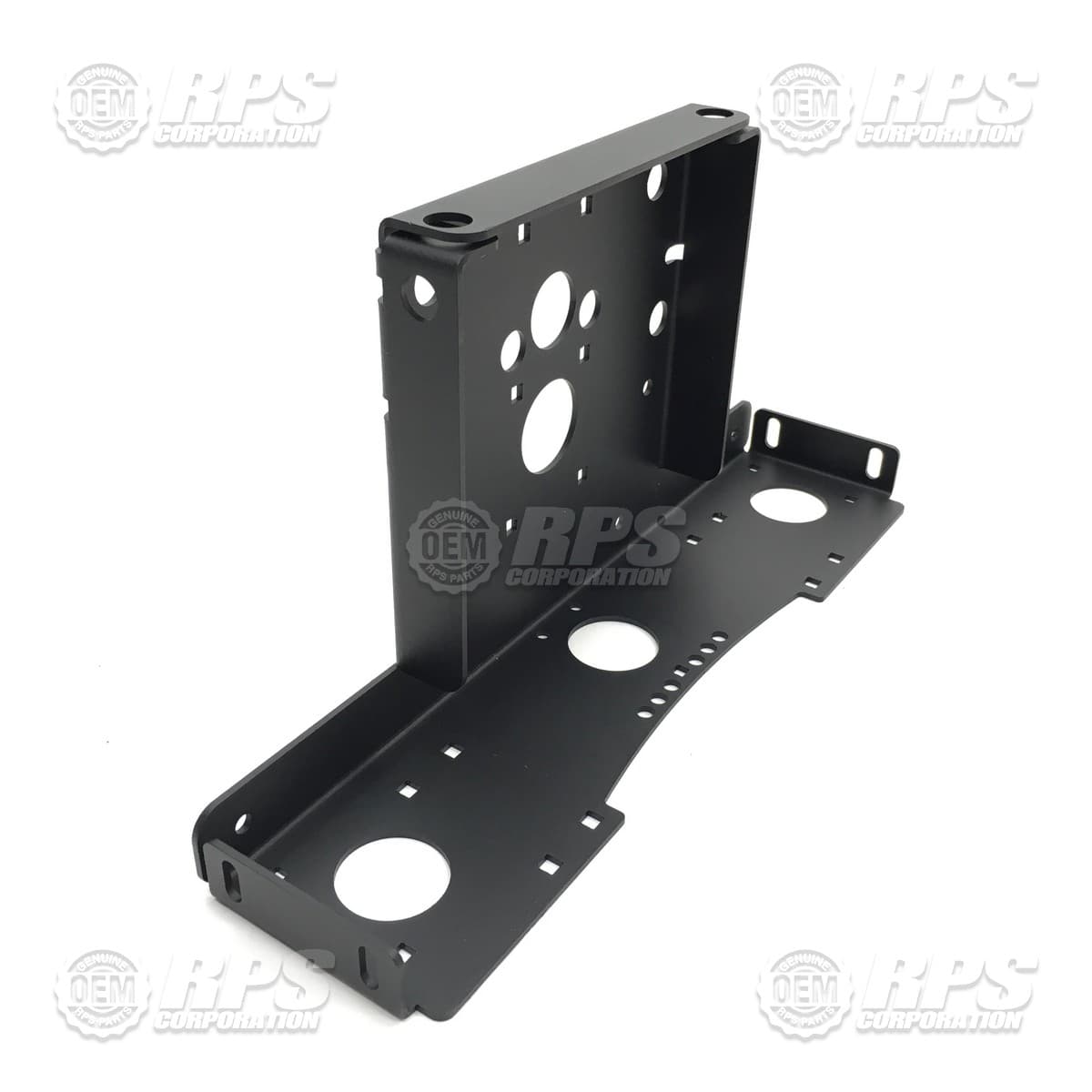 211-7420 - Steering Support Bottom Plate 