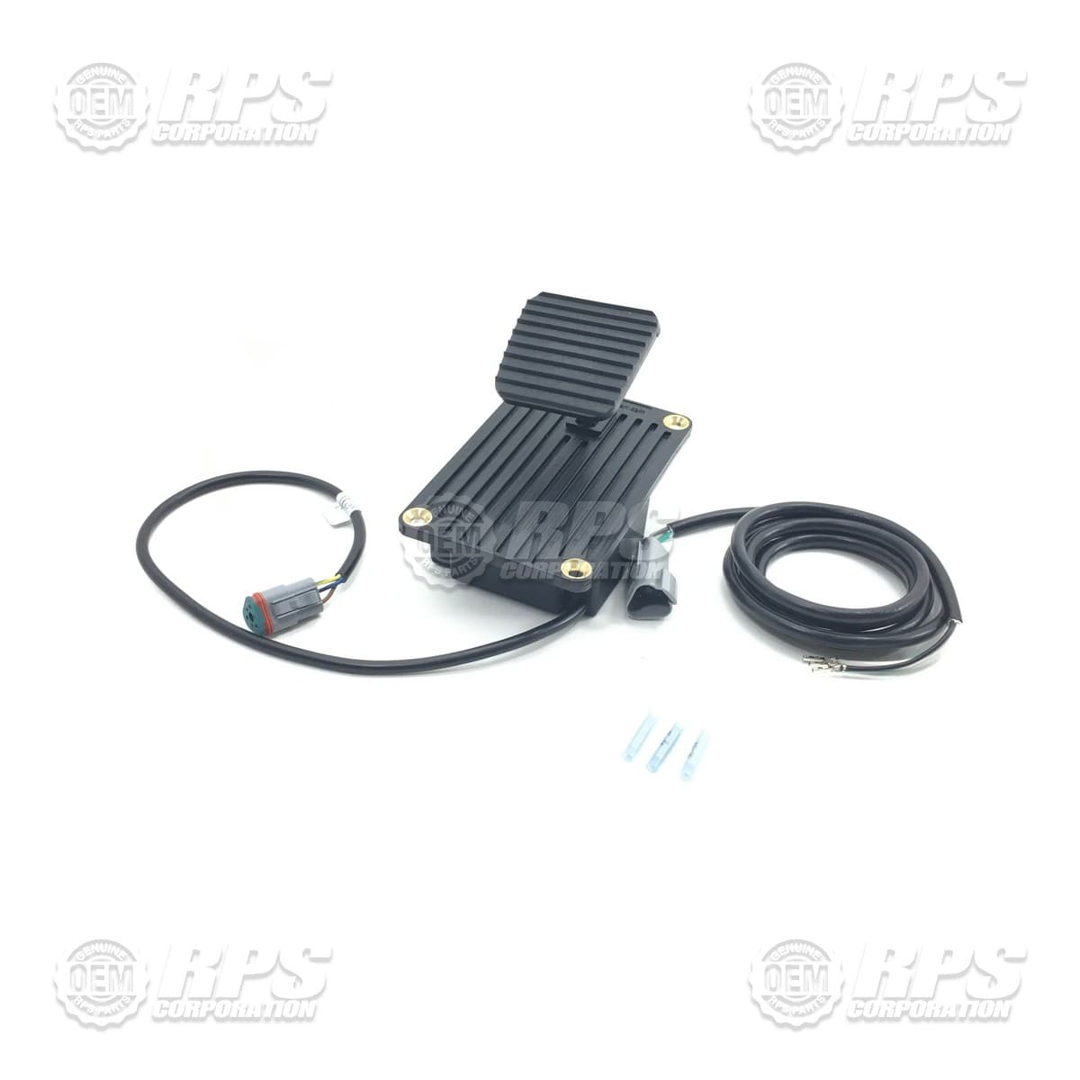 211-7430D - Foot Pedal, w/Connectors & Wires