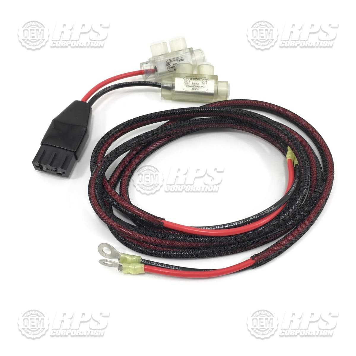 22-2319 - Harness Brush Output Cylindric 