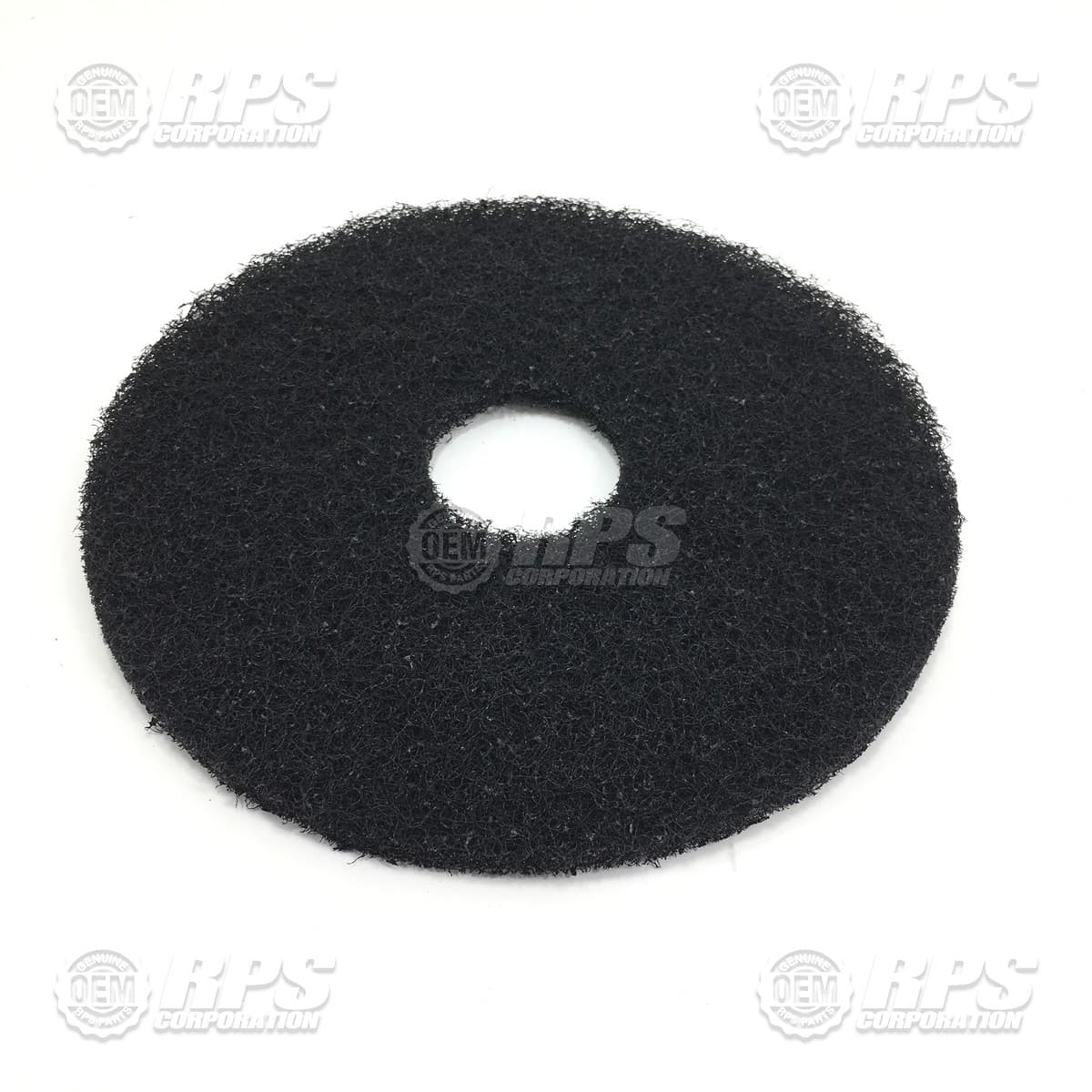 22-422B - Floor Pads, 22" Black - Case of 5 pads