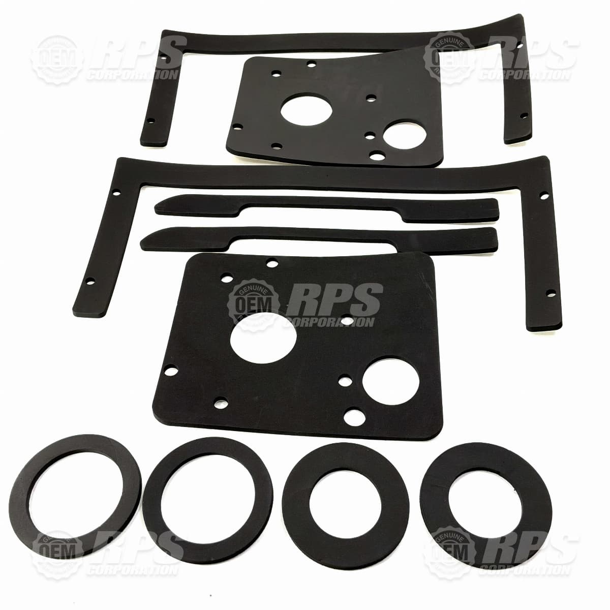 220-0125G - Kit,Gasket,Rival 