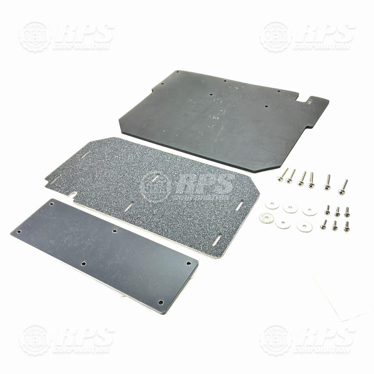 220-039D - Extended/Adjustable Operator Presence Plate Kit