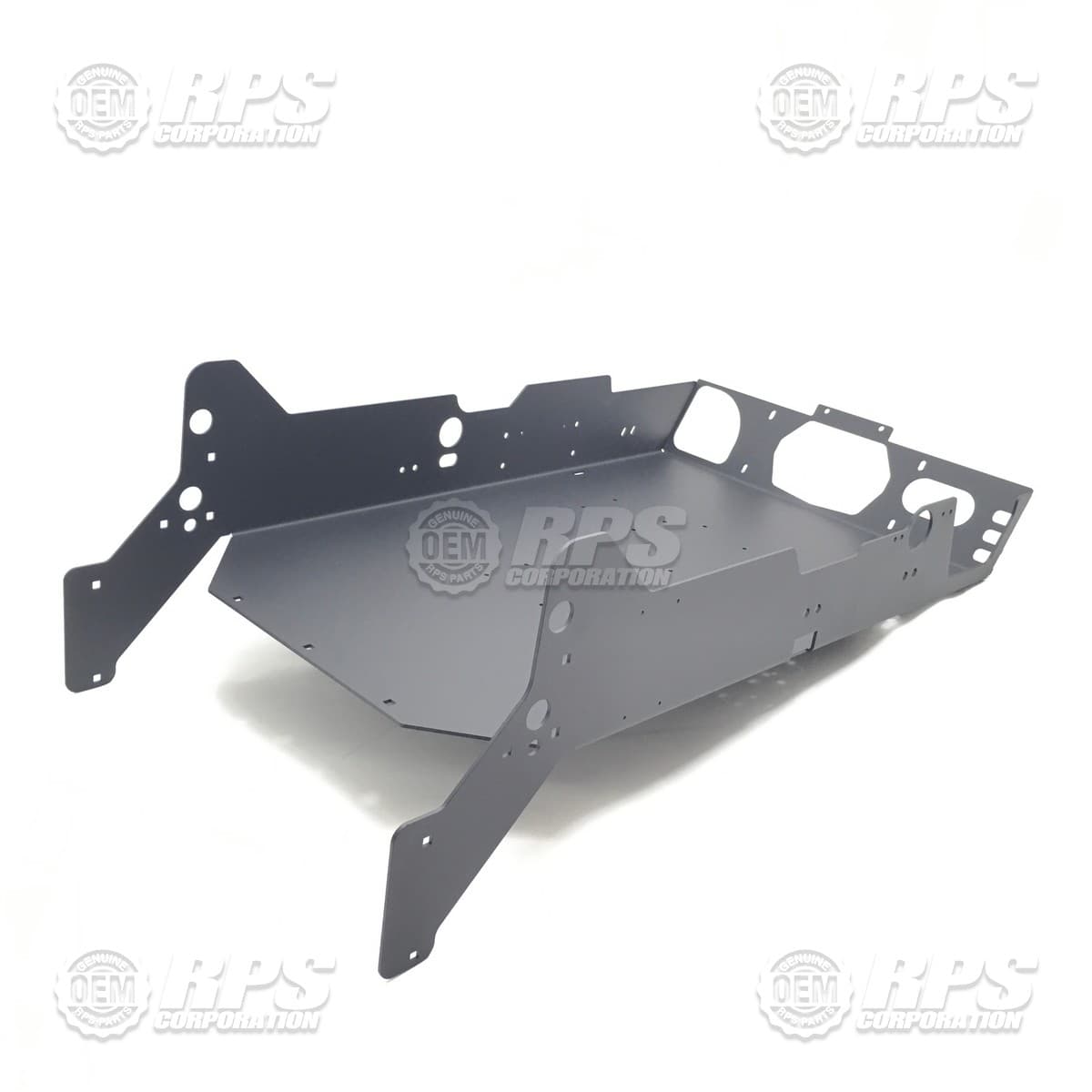 220-1200 - Rear Upright 