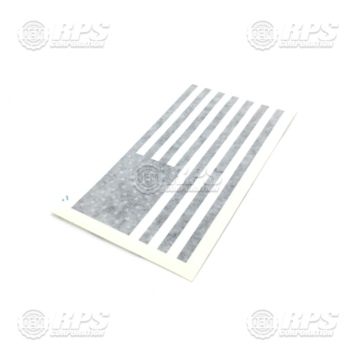 220-1502 - Decal, American Flag, LH