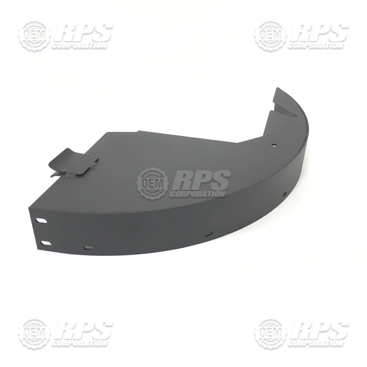 23-1101 - Shroud Assembly Left