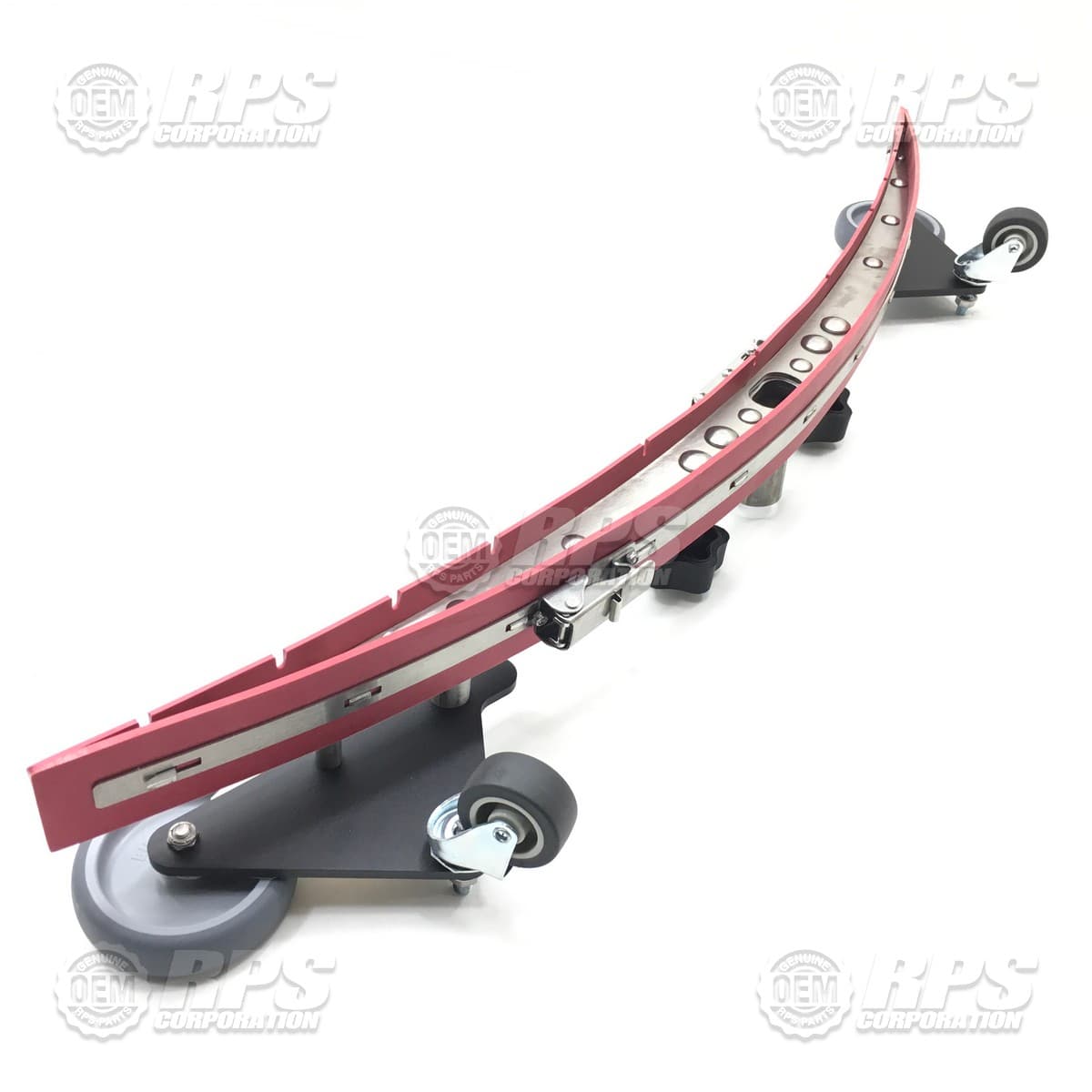 237-2181 - Squeegee, Complete Assembly, 37" v2.1+ Walk Behind