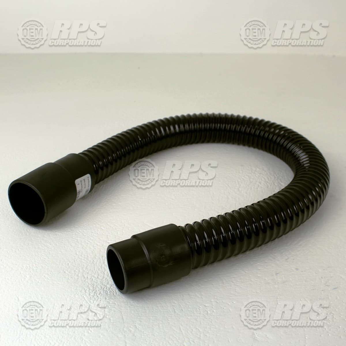 250-0115 - Hose,Squeegee,1-1/2"ID 30"L, Black